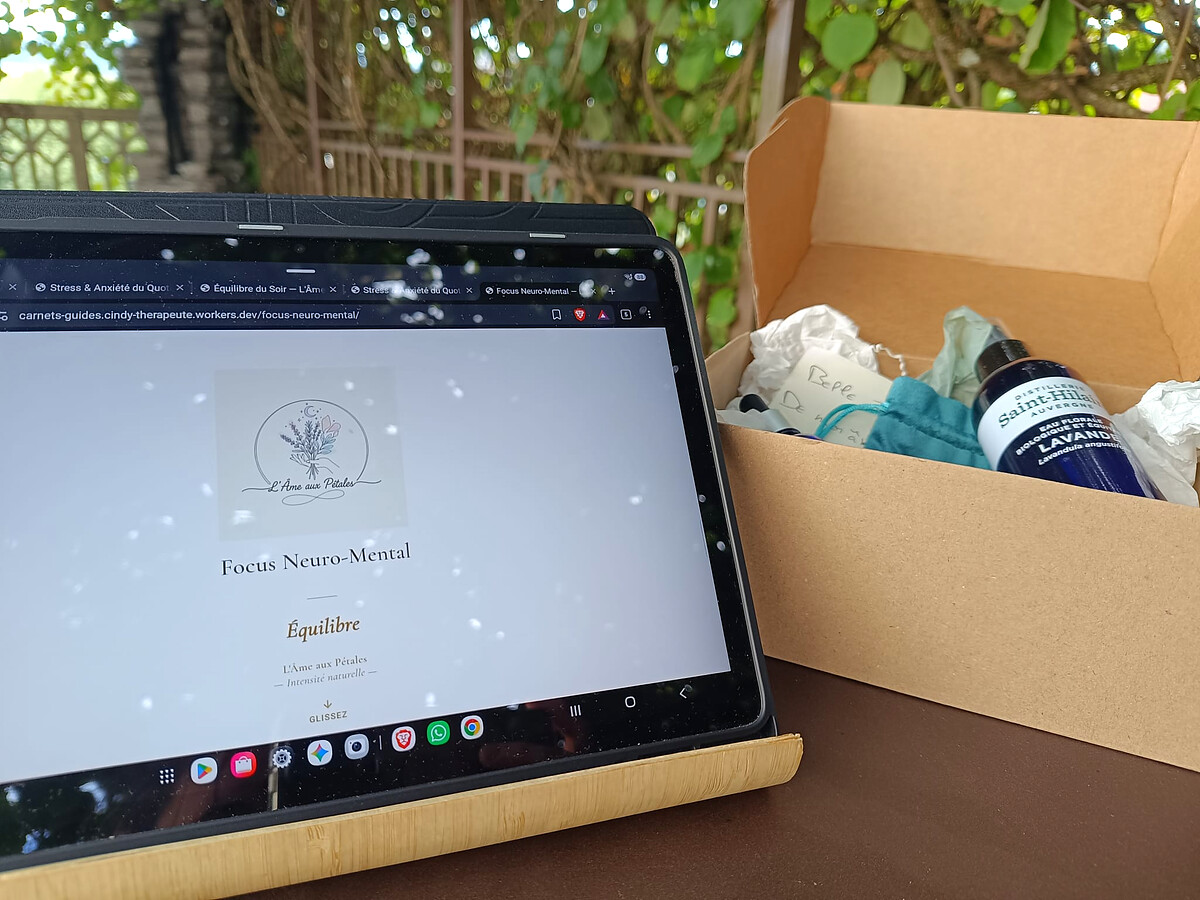 Coffret Focus Neuro-Mental