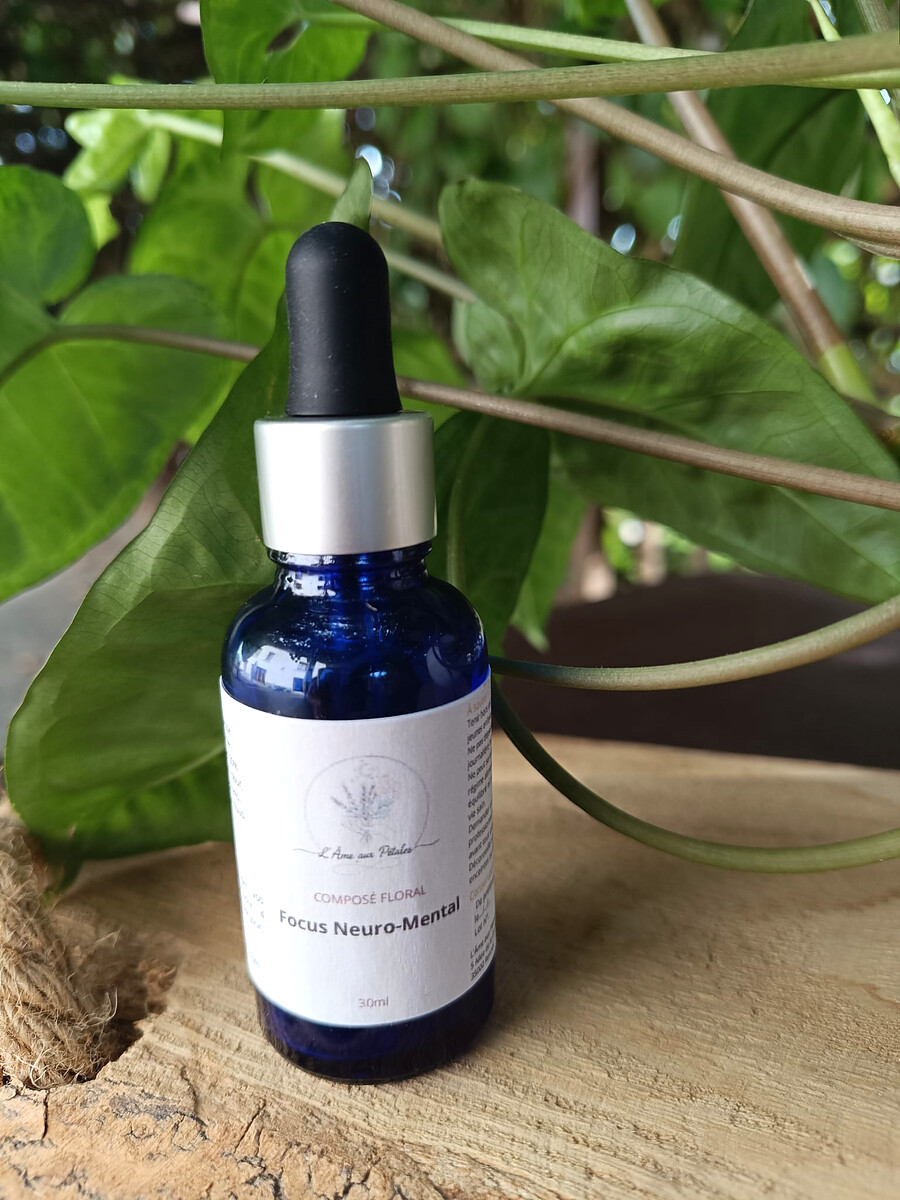 Essence Florale Focus Neuro-Mental